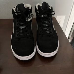 Oreo / Moonlight Jordan 5s